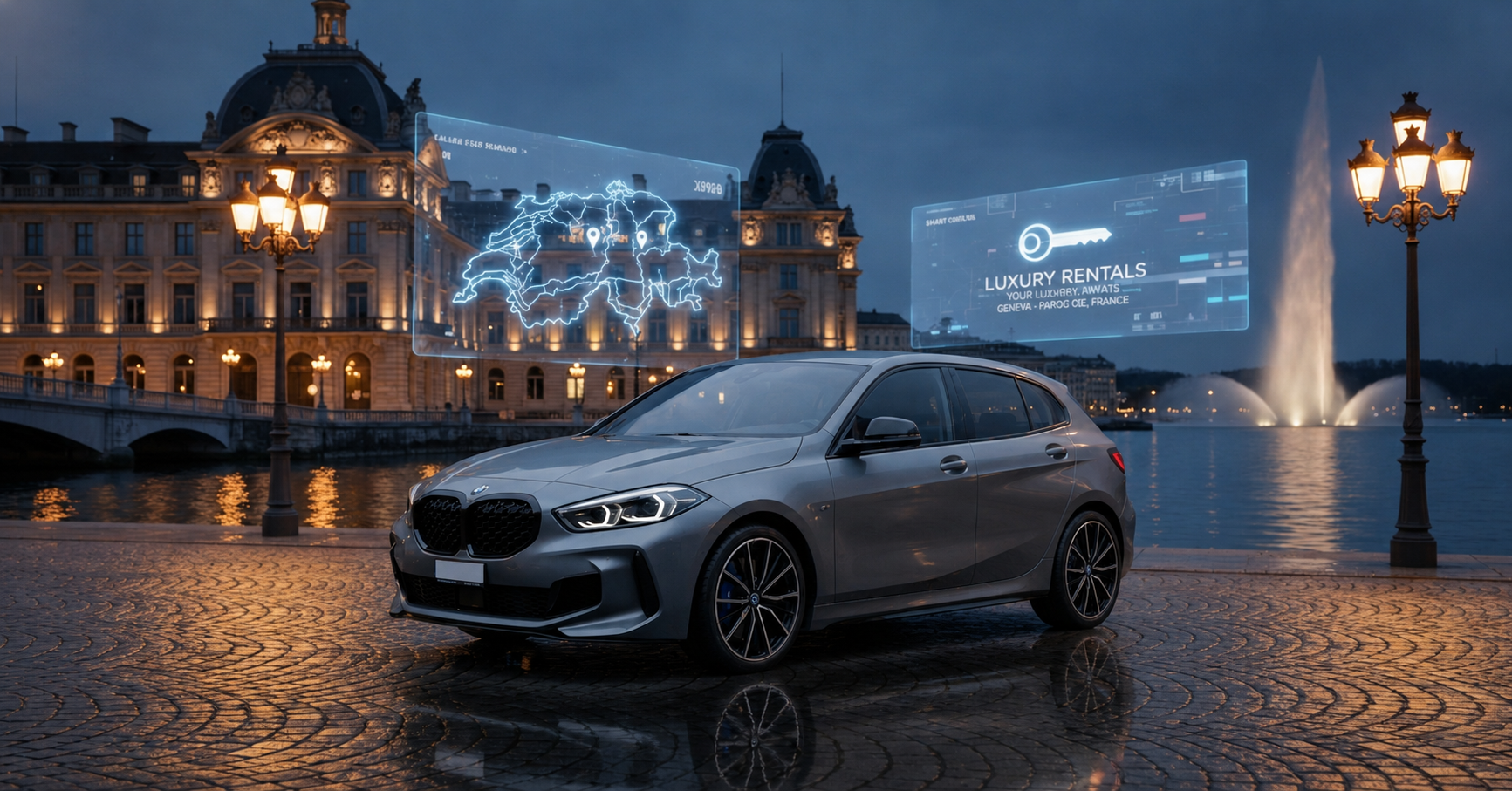 BMW M135i xDrive
